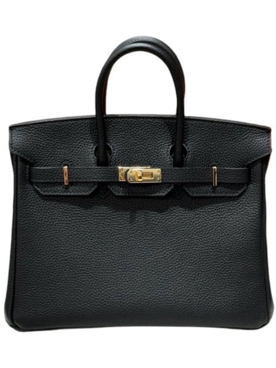 The Distinct Collection Handbags - The Ellington 25 - Noir
